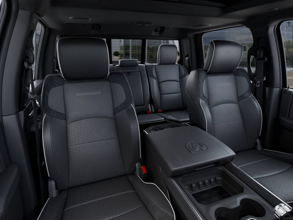 New 2026 RAM 3500 Laramie w/ Night Edition AWD/4WD image 17