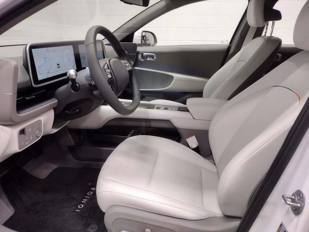 Certified 2025 Hyundai Ioniq 6 SEL image 20
