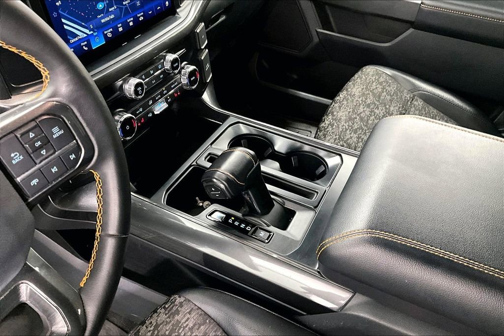 Used 2023 Ford F150 Tremor w/ Bed Utility Package image 16