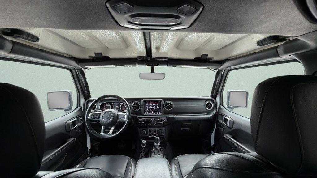 Used 2020 Jeep Gladiator Overland AWD/4WD image 29