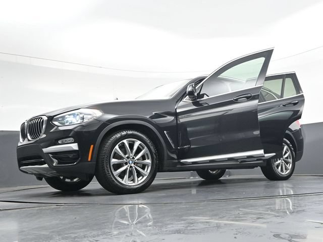 Used 2018 BMW X3 xDrive30i AWD/4WD image 45