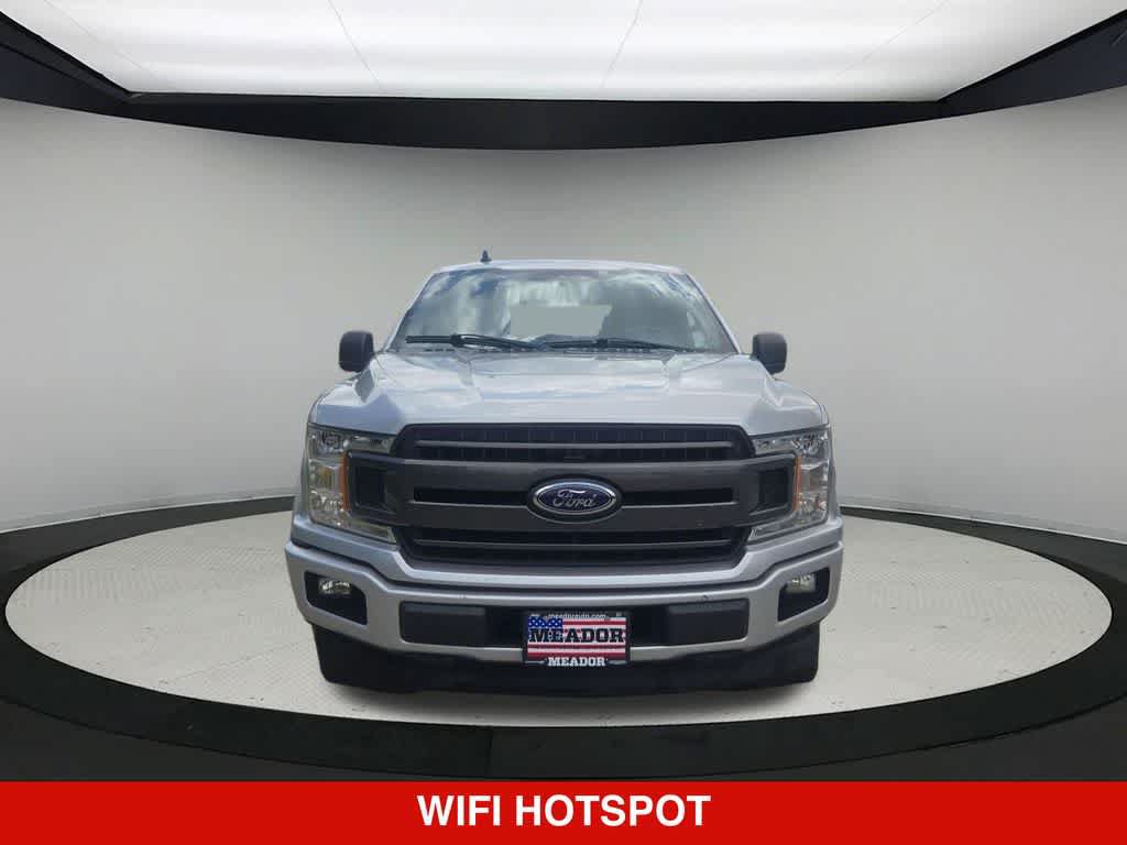 Used 2019 Ford F150 XLT w/ Equipment Group 302A Luxury RWD image 9