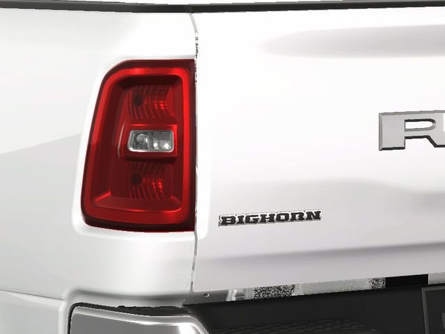 New 2025 RAM 1500 Big Horn image 12
