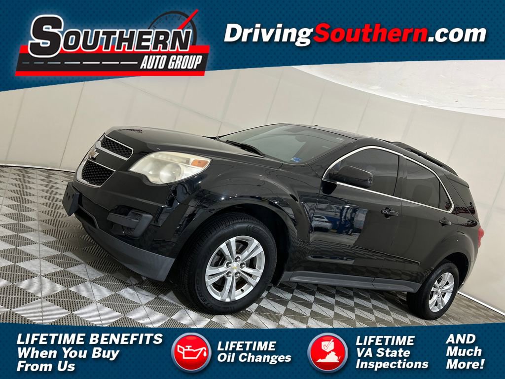Used 2015 Chevrolet Equinox LT w/ Driver Convenience Package