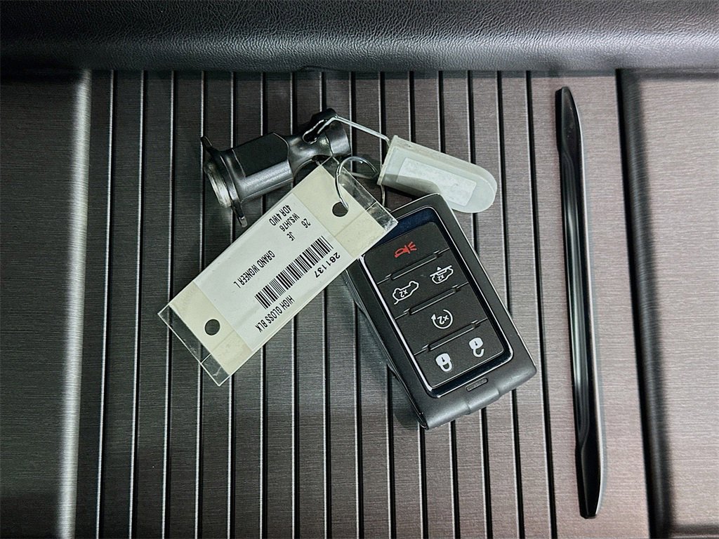 New 2026 Jeep Grand Wagoneer L Limited image 20