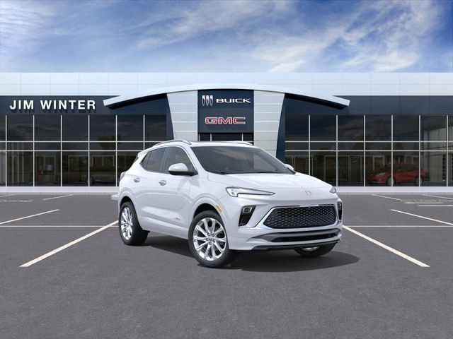 New 2026 Buick Encore GX Avenir w/ Avenir Technology Package