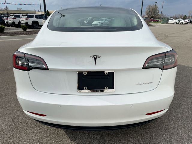 Used 2021 Tesla Model 3 Long Range image 4