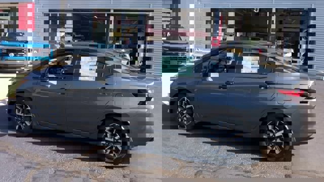 New 2025 Nissan Versa S w/ S Plus Package image 6