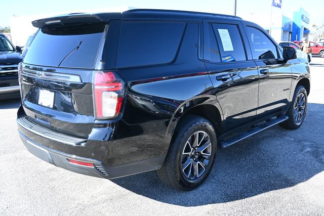 Used 2021 Chevrolet Tahoe Z71 w/ Z71 Signature Package image 5