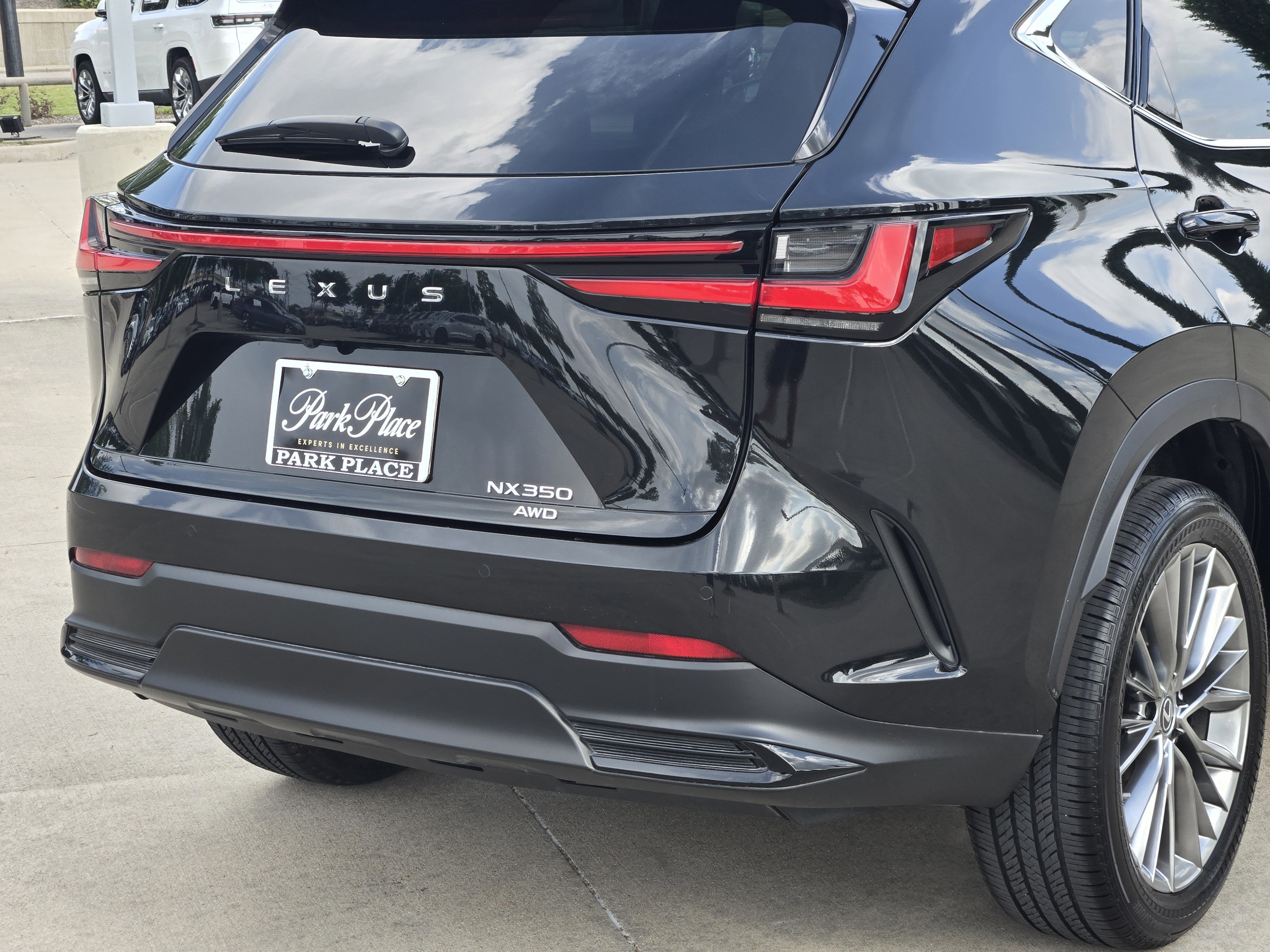 Used 2022 Lexus NX 350 AWD w/ Vision Package image 14