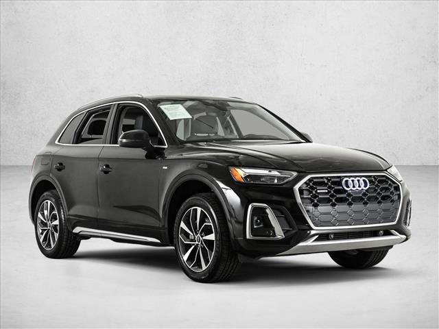 Used 2023 Audi Q5 2.0T Premium Plus w/ Premium Plus Package AWD/4WD image 3