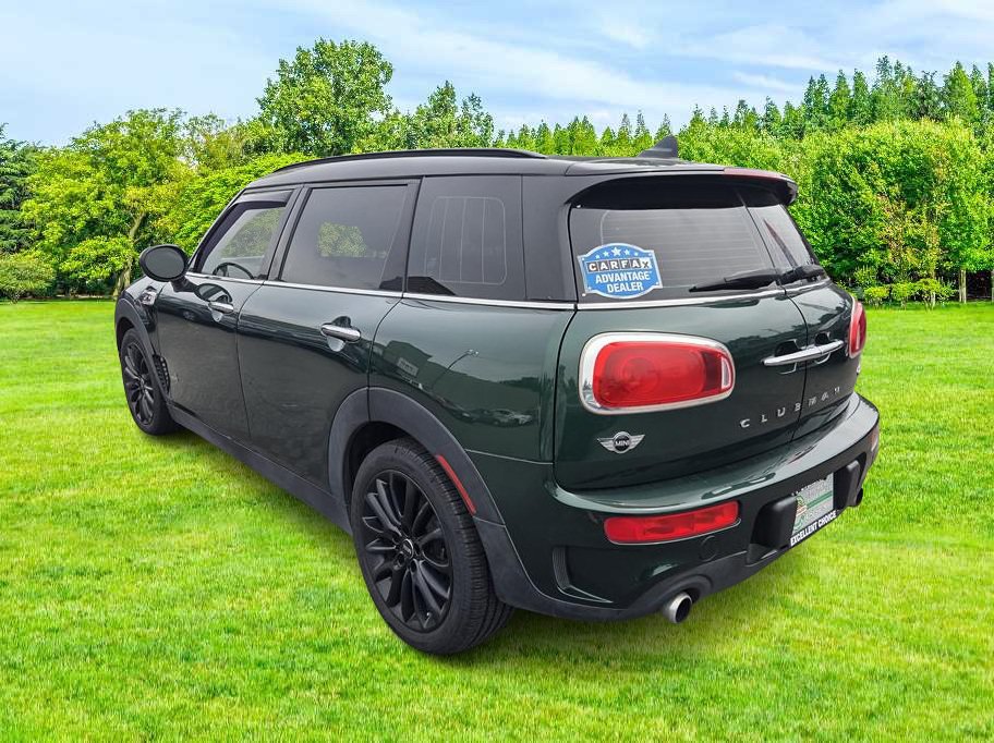 Used 2017 MINI Cooper Clubman S AWD/4WD image 6