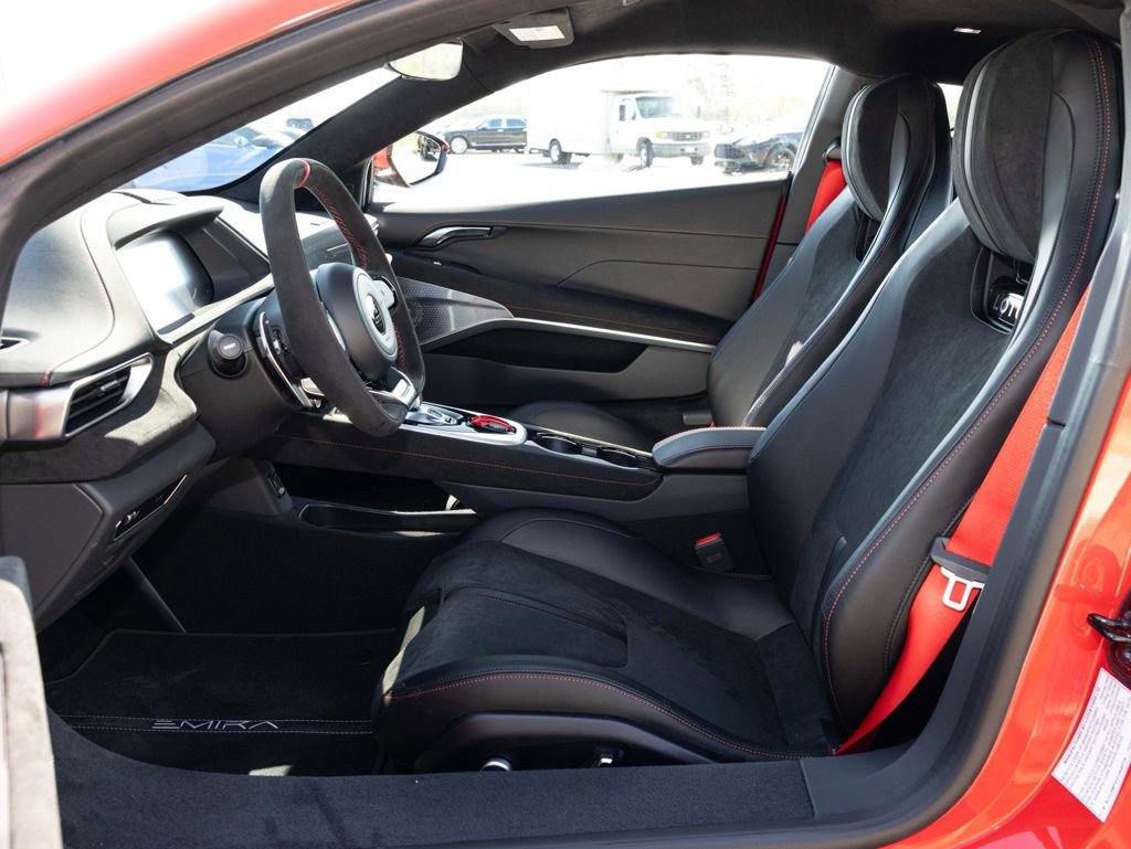 New 2026 Lotus Emira SE RWD image 23