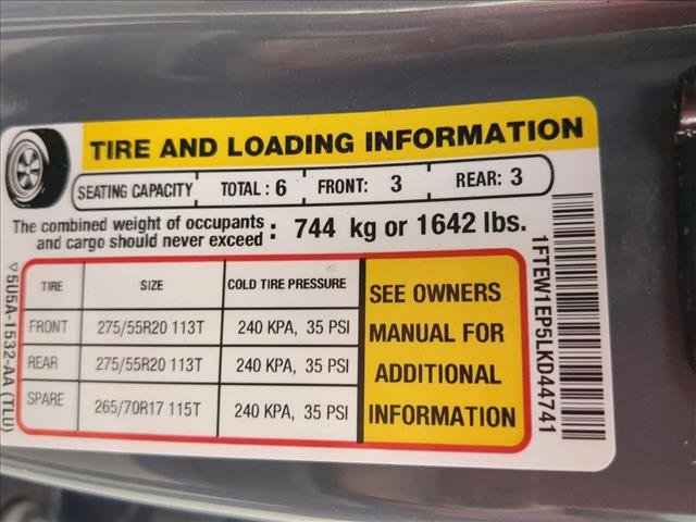 Used 2020 Ford F150 XL w/ Equipment Group 101A Mid image 25