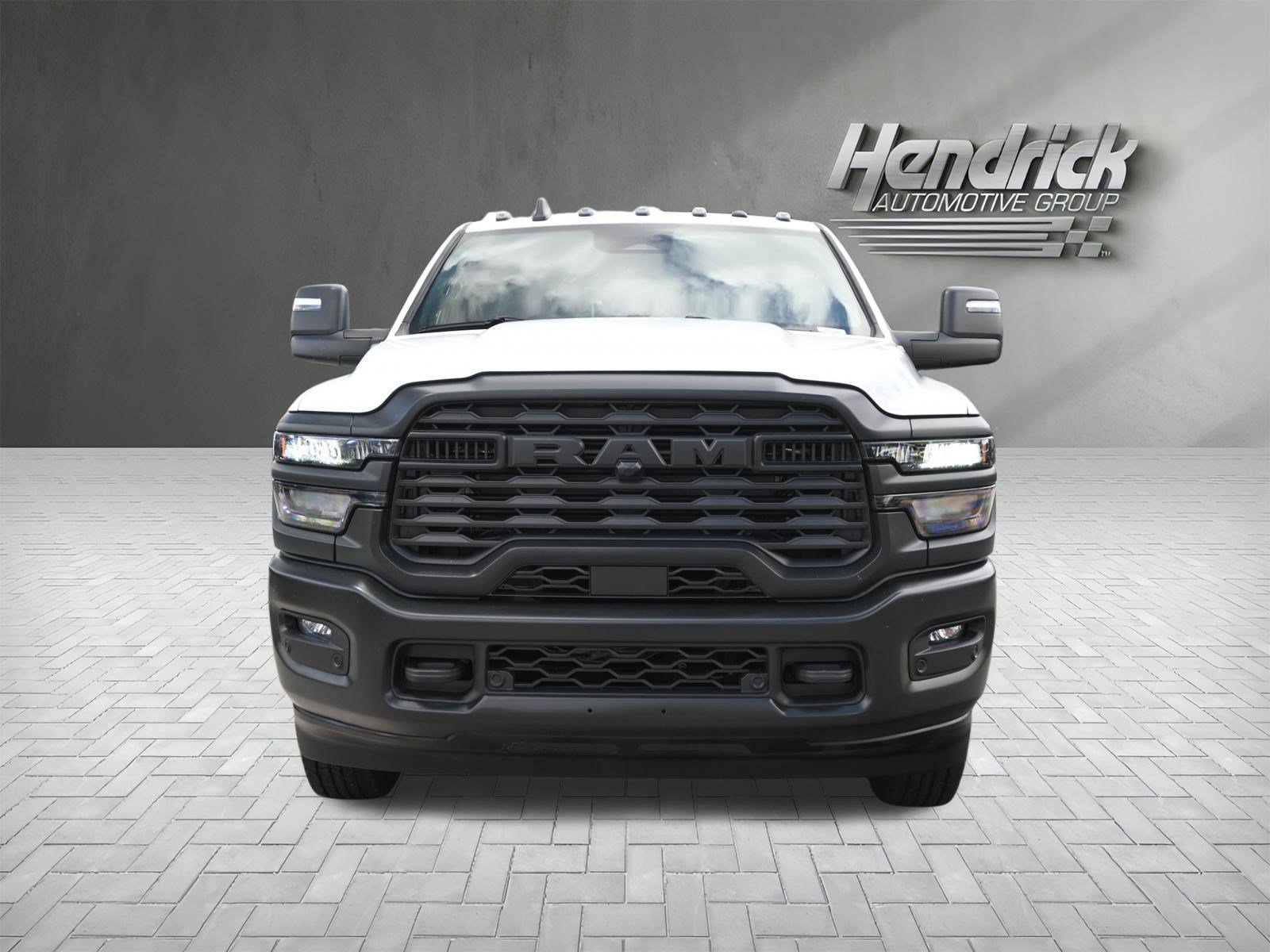 New 2026 RAM 2500 Tradesman AWD/4WD image 3