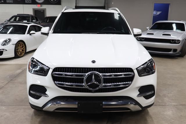 Used 2024 Mercedes-Benz GLE 450e 4MATIC image 8