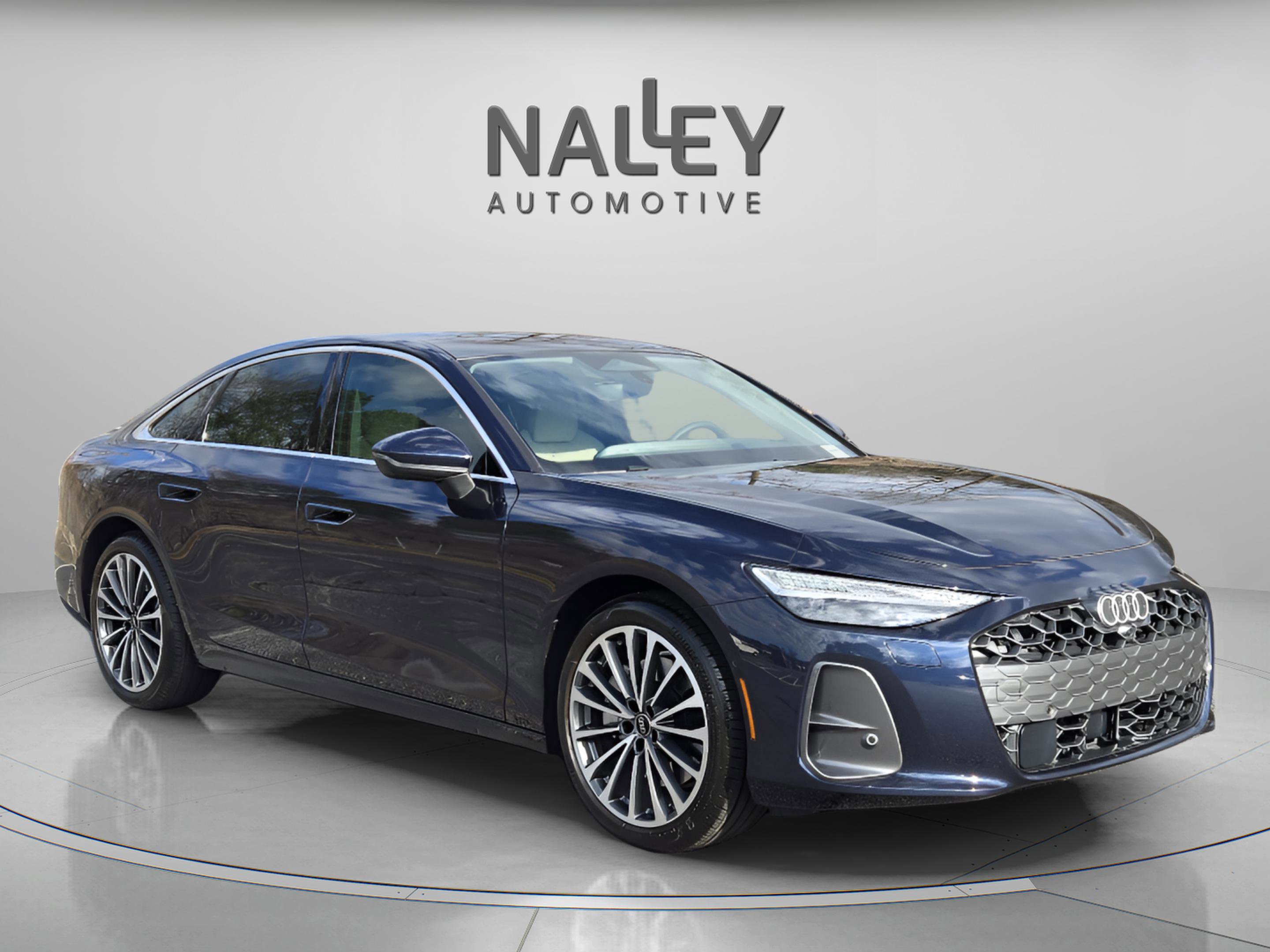 Used 2026 Audi A6 Premium Plus image 7