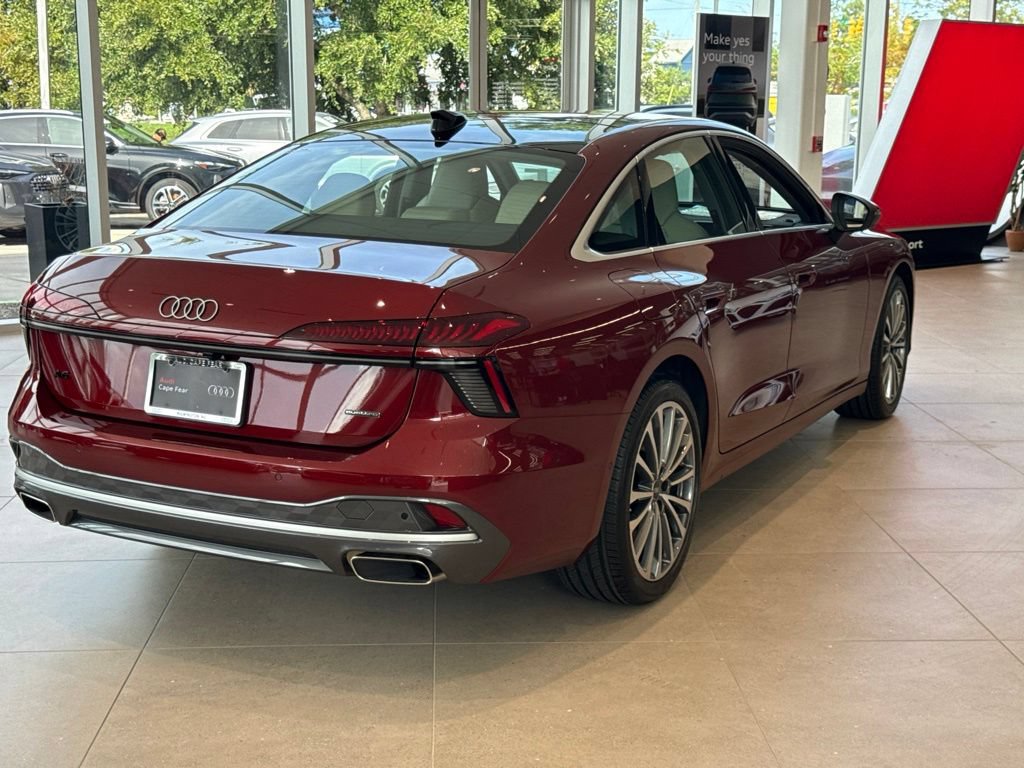 New 2026 Audi A6 Premium Plus AWD/4WD image 7