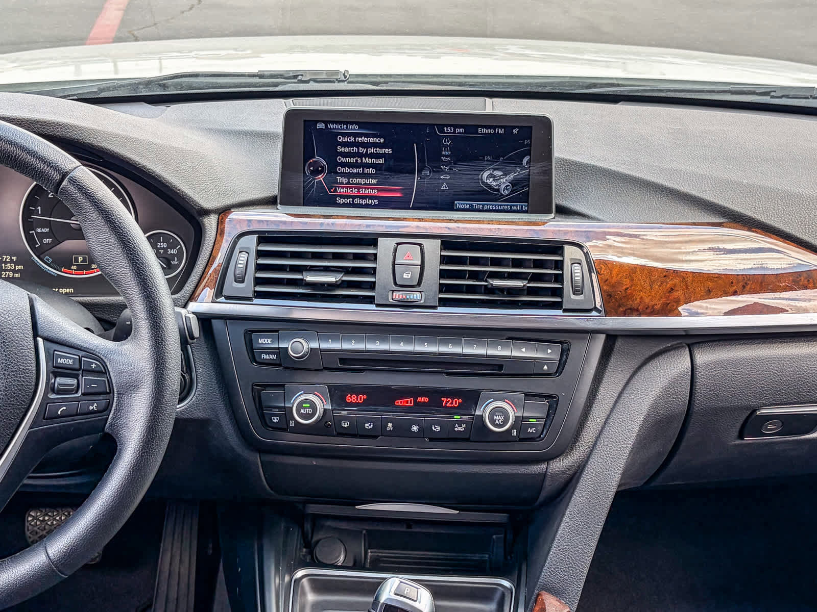 Used 2014 BMW 328i Sedan RWD image 12