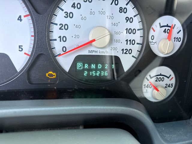 Used 2007 Dodge Ram 2500 Truck Laramie w/ Chrome Accents Group AWD/4WD image 23