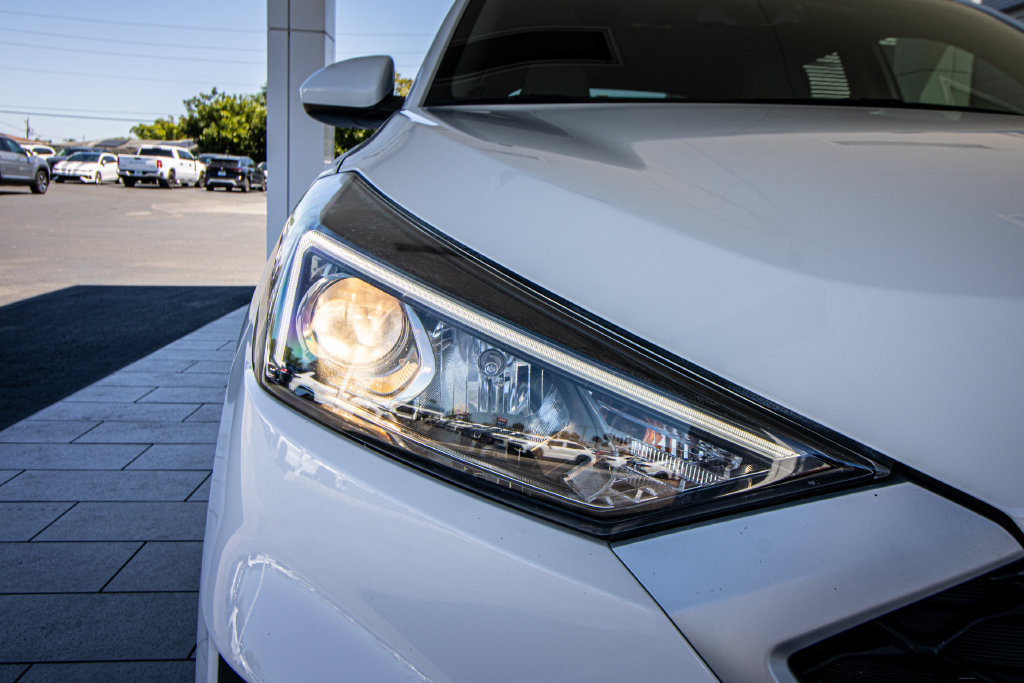 Used 2020 Hyundai Tucson SEL FWD image 5