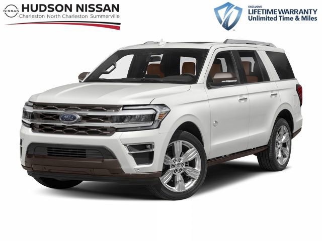 Used 2024 Ford Expedition Max XLT