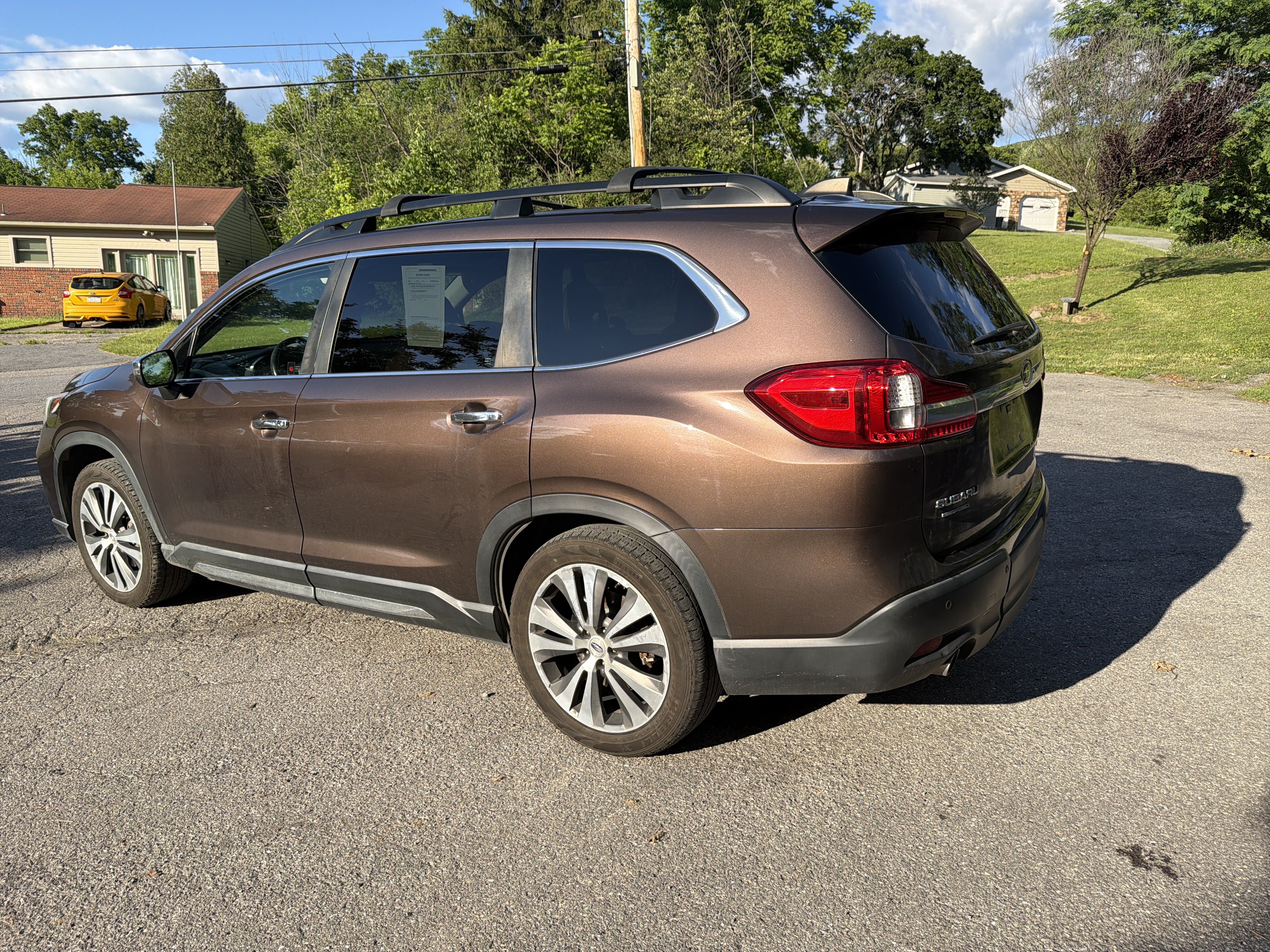 Used 2019 Subaru Ascent Touring AWD/4WD image 6
