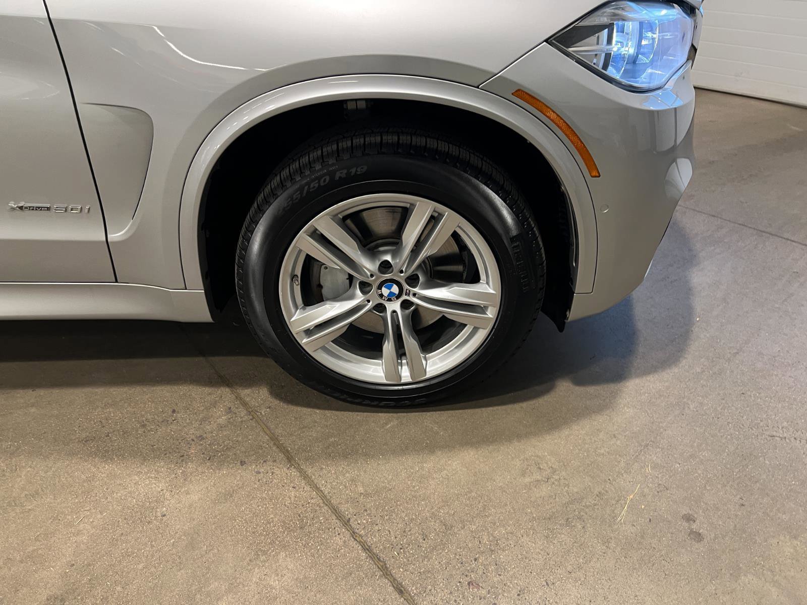 Used 2018 BMW X5 xDrive50i image 43