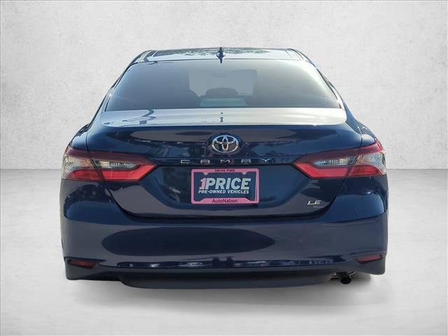 Certified 2023 Toyota Camry LE FWD image 6