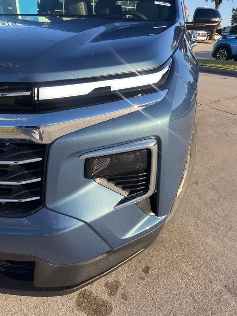 New 2026 Chevrolet Traverse LT image 13