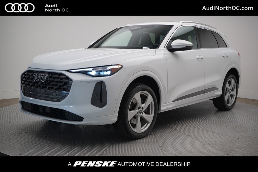 Used 2025 Audi Q5 Premium Plus w/ Premium Plus