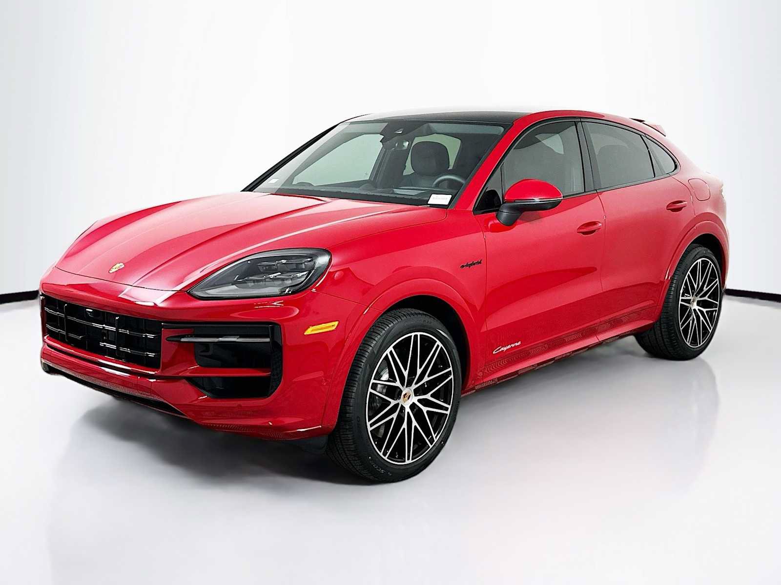 New 2026 Porsche Cayenne E-Hybrid