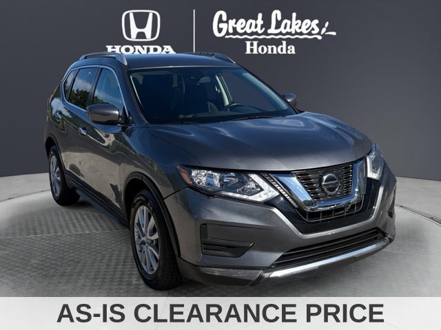 Used 2020 Nissan Rogue SV FWD image 1