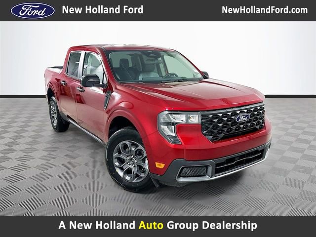 New 2026 Ford Maverick XLT w/ Equipment Group 301A