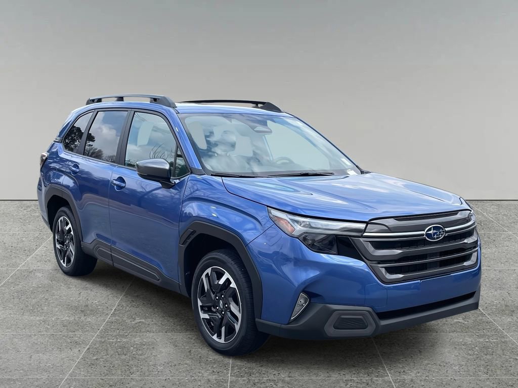 Certified 2026 Subaru Forester Limited image 7