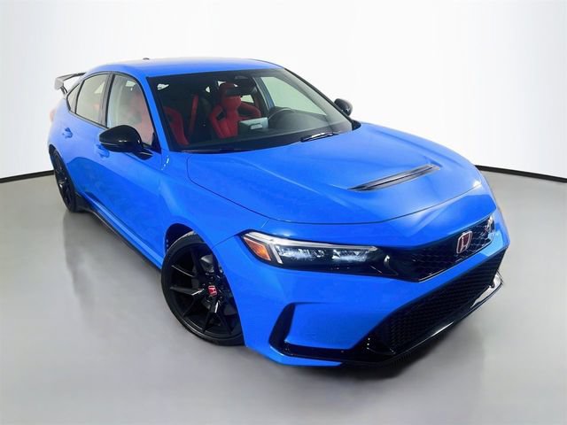 Used 2025 Honda Civic Type R image 2