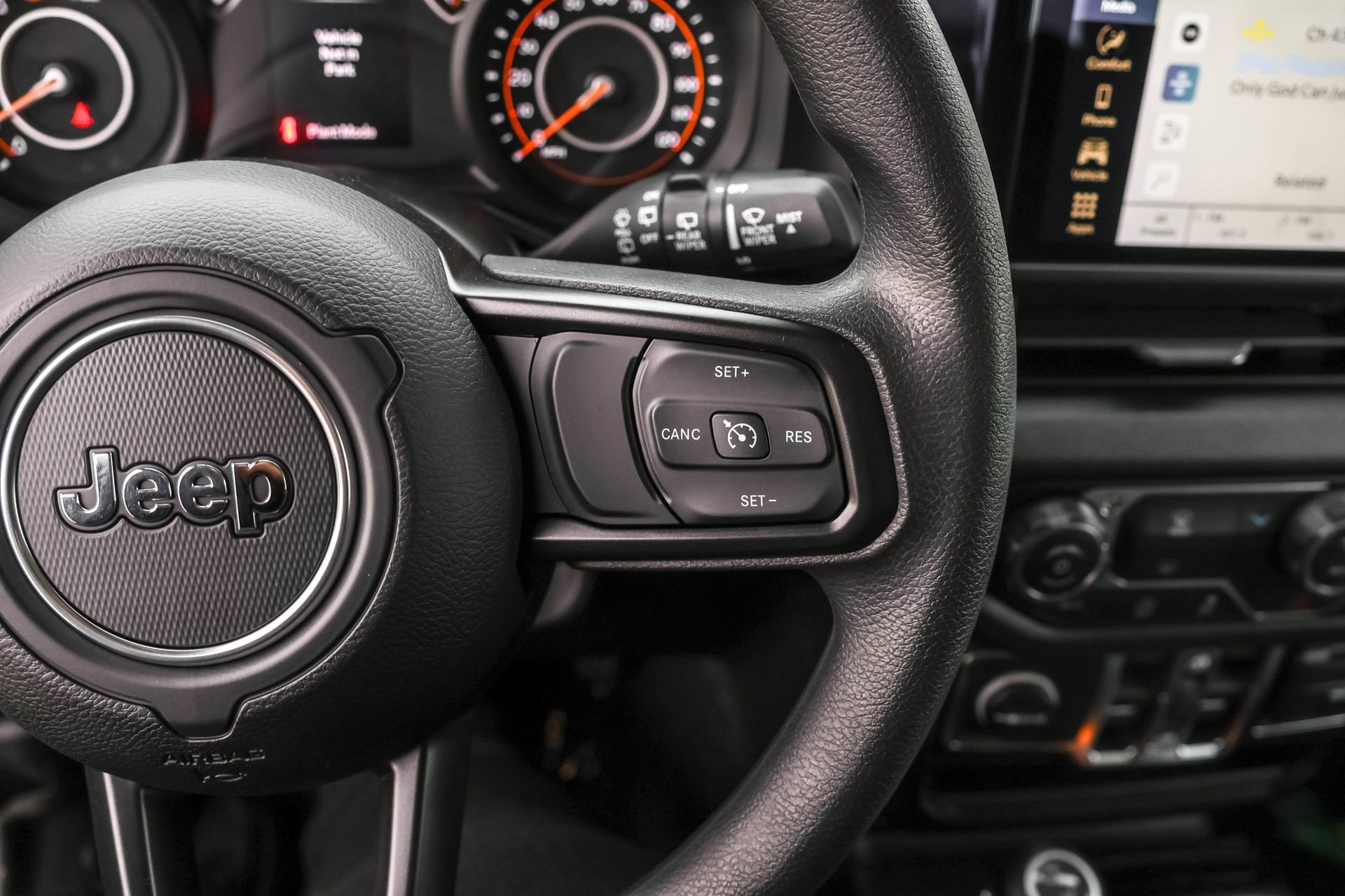 New 2026 Jeep Wrangler Sport image 24