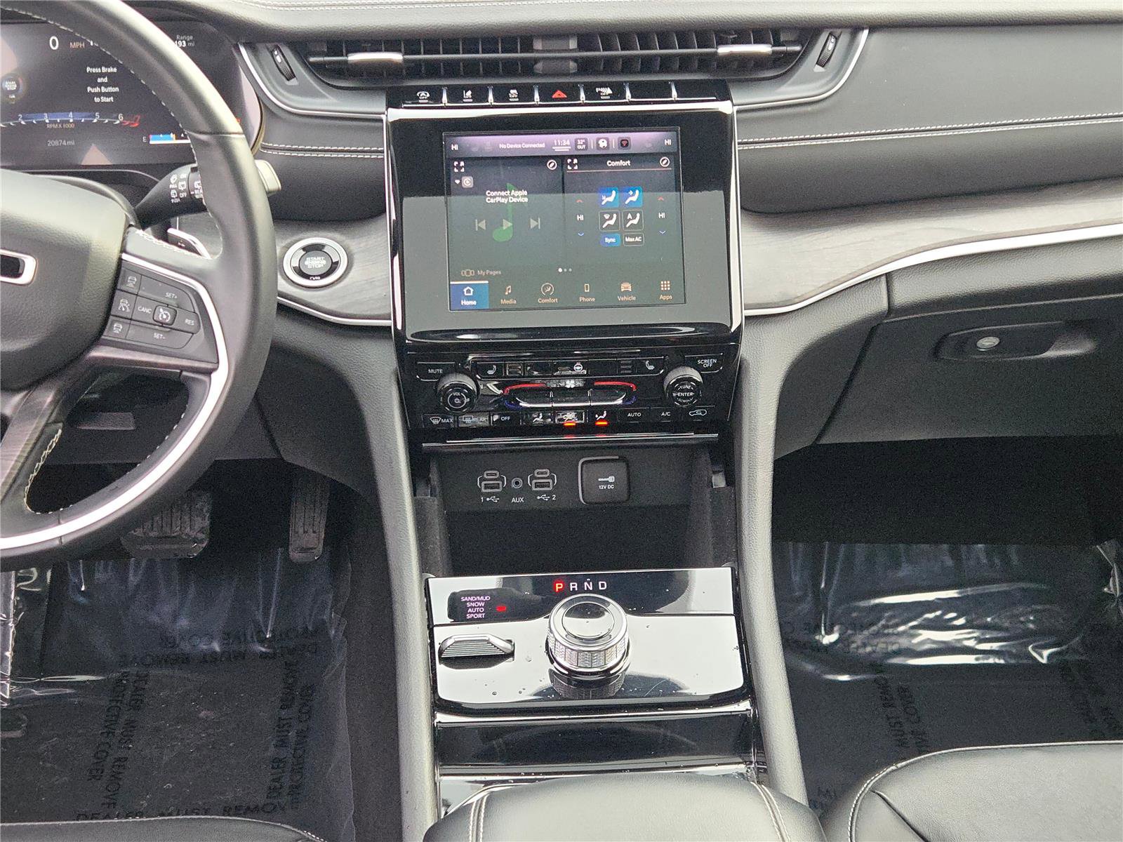 Certified 2022 Jeep Grand Cherokee Limited image 27