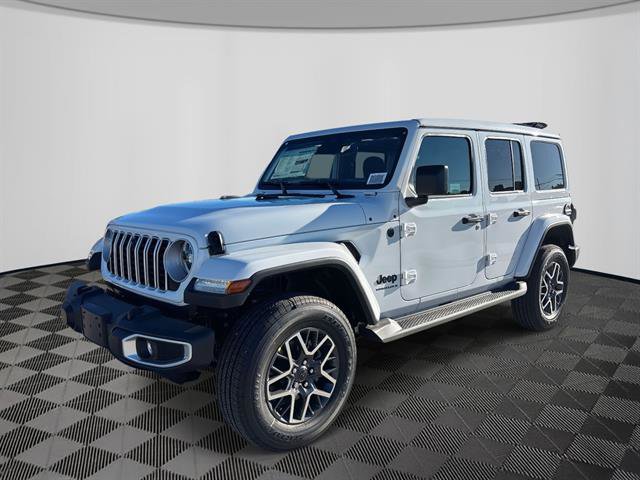 New 2026 Jeep Wrangler Sahara video 1