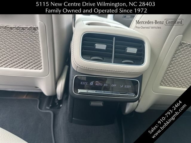 Certified 2025 Mercedes-Benz GLS 450 4MATIC image 25