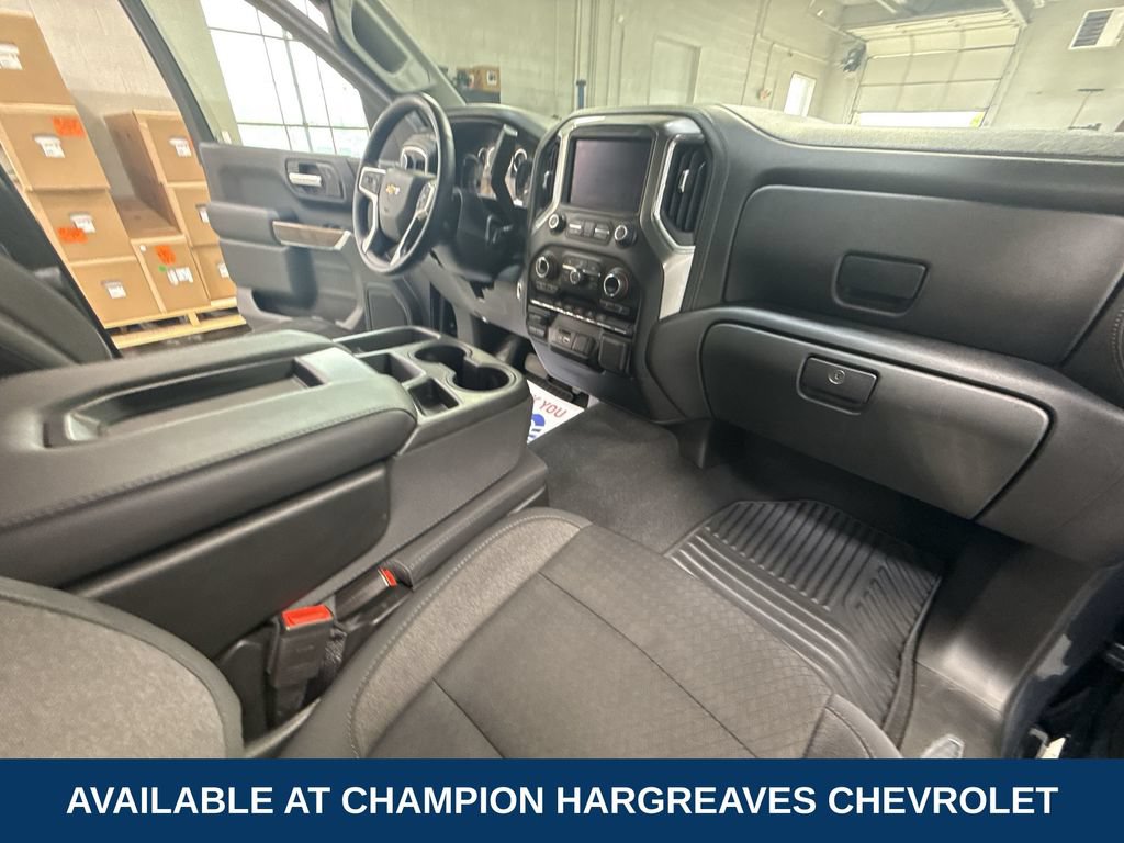 Used 2020 Chevrolet Silverado 1500 LT w/ All-Star Edition AWD/4WD image 37