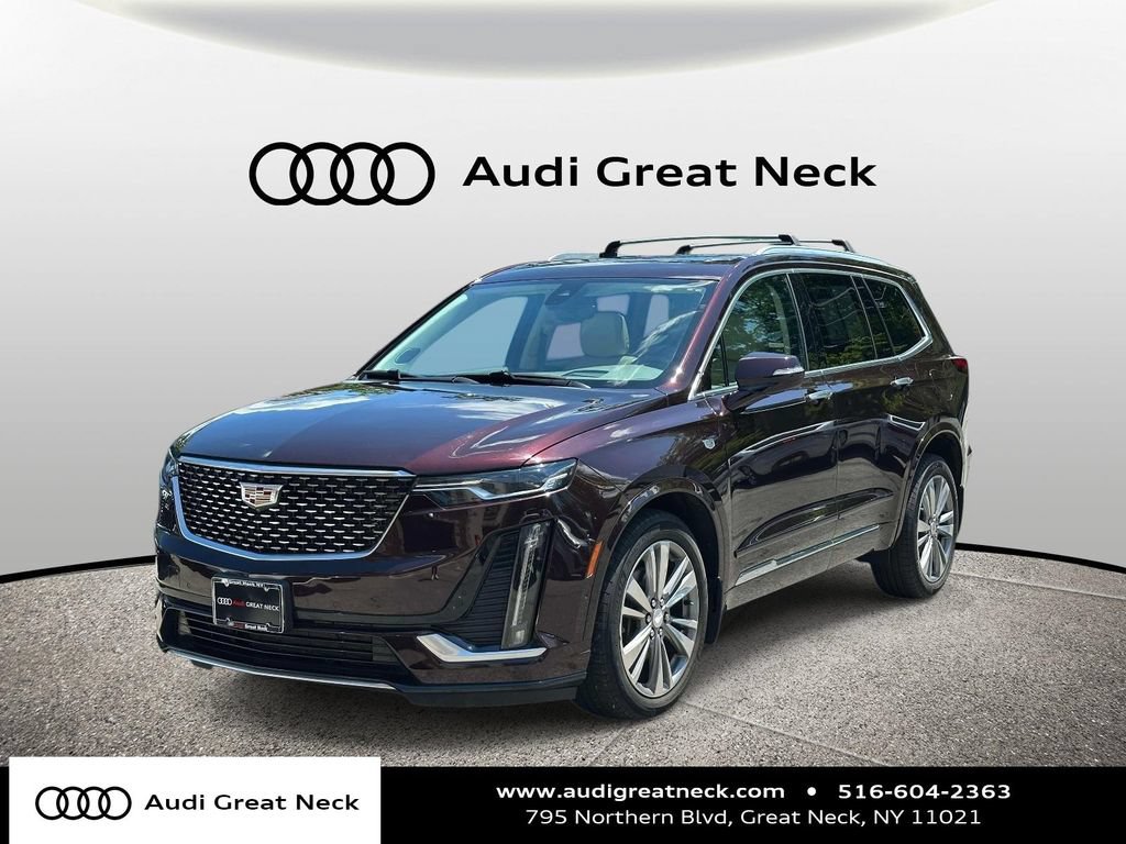 Used 2020 Cadillac XT6 Premium Luxury AWD/4WD image 1