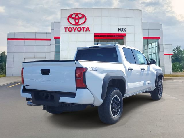 Used 2025 Toyota Tacoma TRD Off-Road image 4