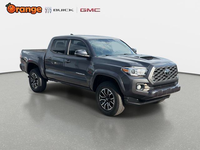 Used 2022 Toyota Tacoma TRD Sport w/ Technology Package