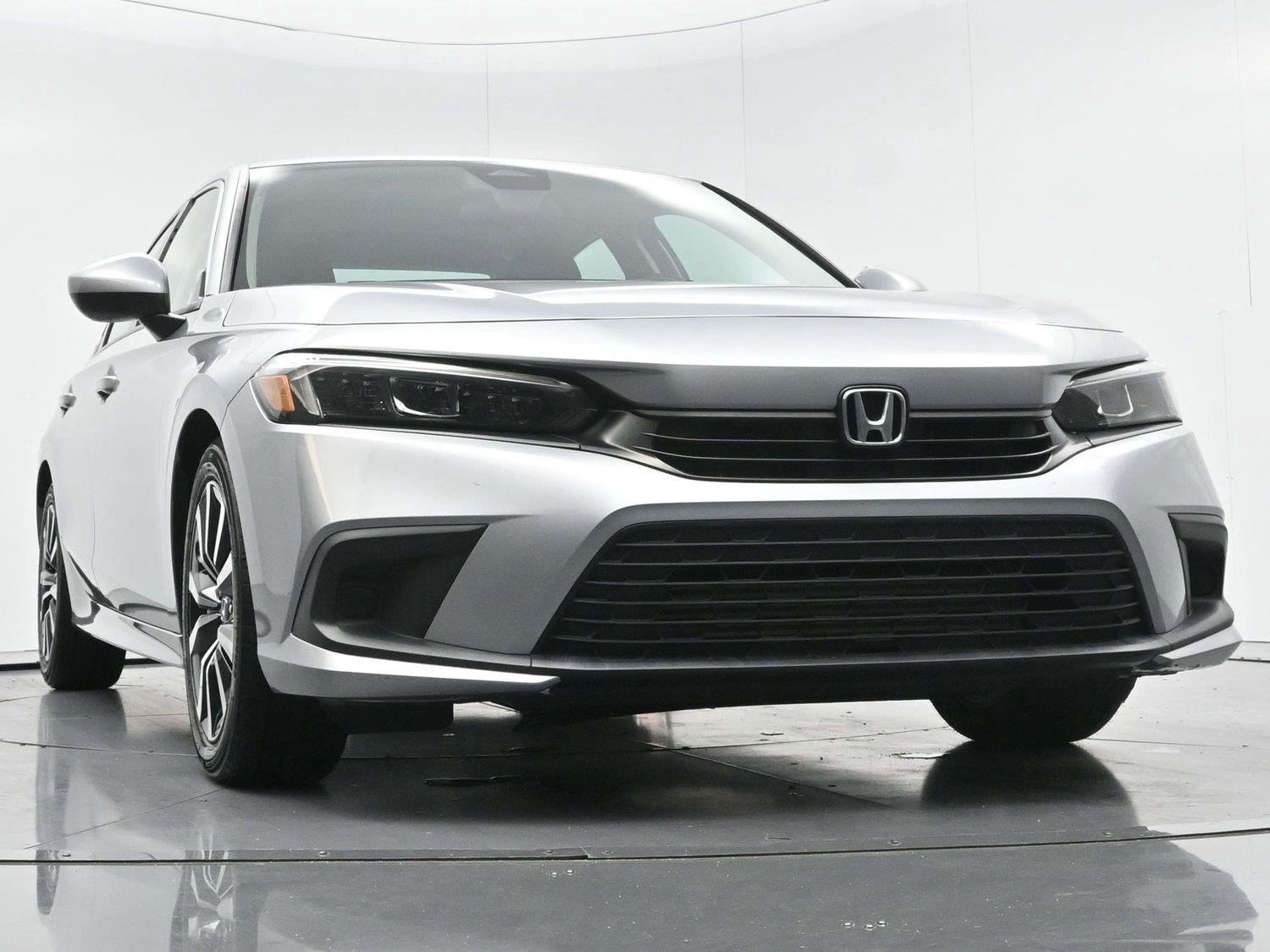 Used 2023 Honda Civic EX image 42
