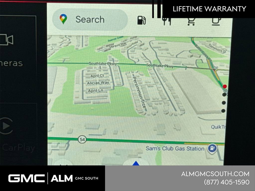 New 2026 GMC Sierra 1500 AT4 w/ AT4 Premium Package image 33