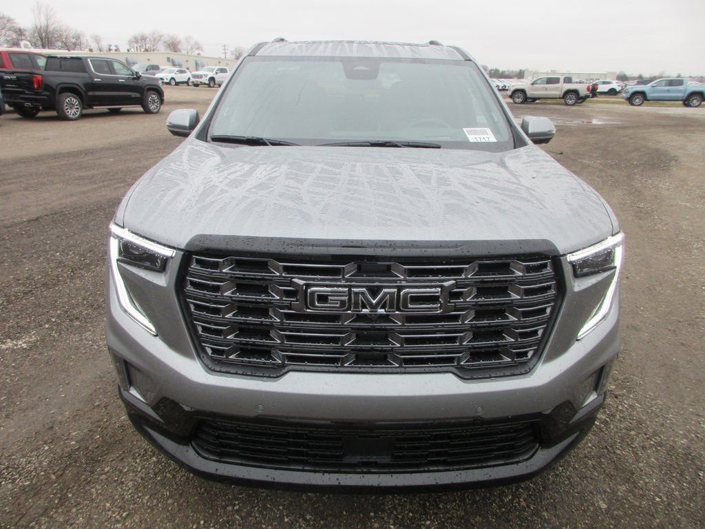 New 2026 GMC Acadia Denali Ultimate image 10