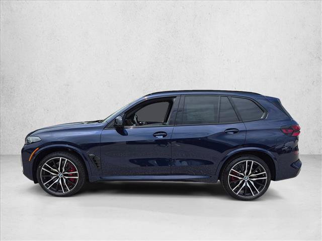 New 2026 BMW X5 M60i AWD/4WD image 5