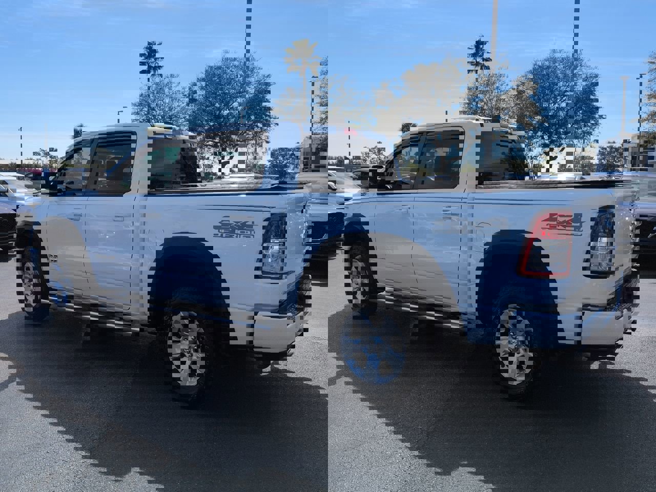 Used 2022 RAM 1500 Big Horn image 6