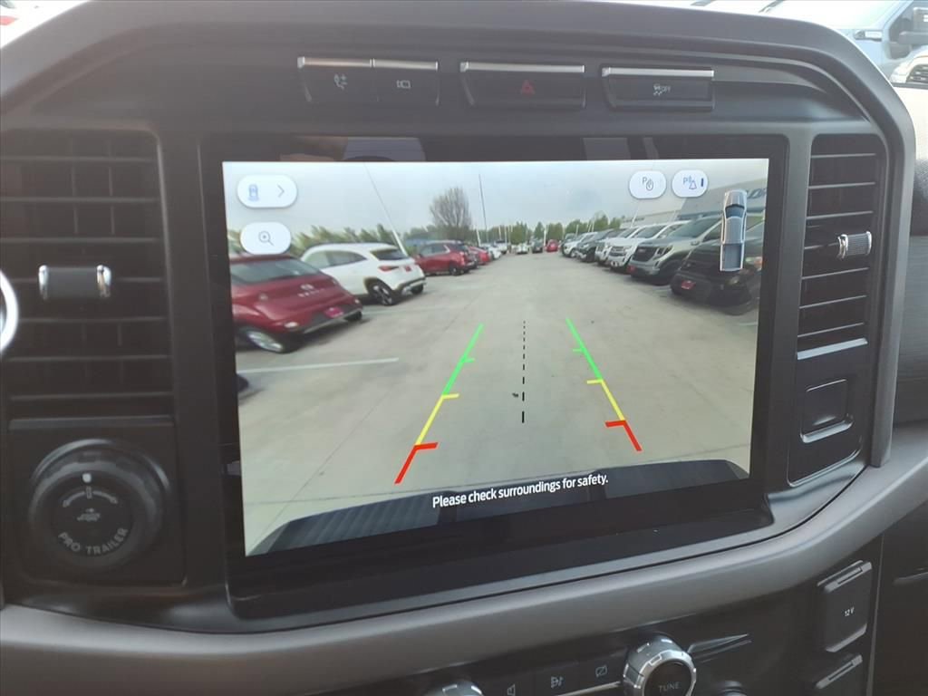 Used 2024 Ford F150 XLT w/ Mobile Office Package image 24